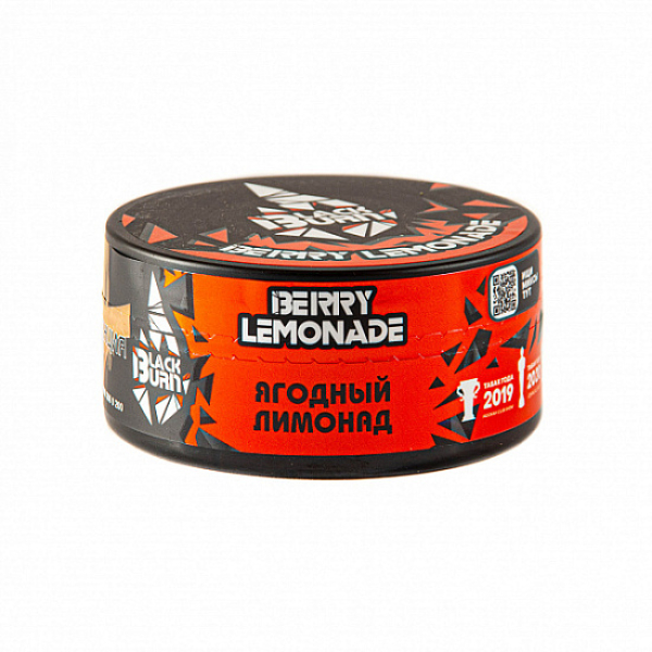 Табак Blackburn Berry lemonade (Ягодный лимонад) 100 гр в Донецке