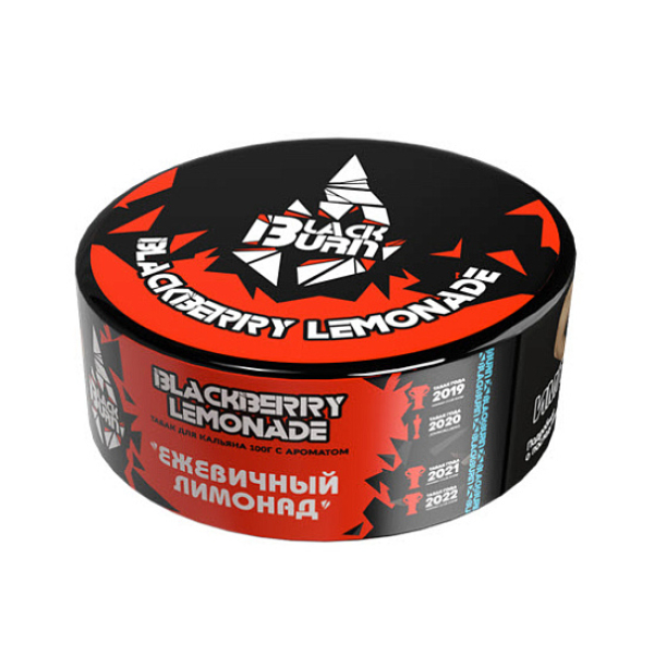 Табак Blackburn Blackberry lemonade (Ежевичный лимонад) 100 гр в Донецке