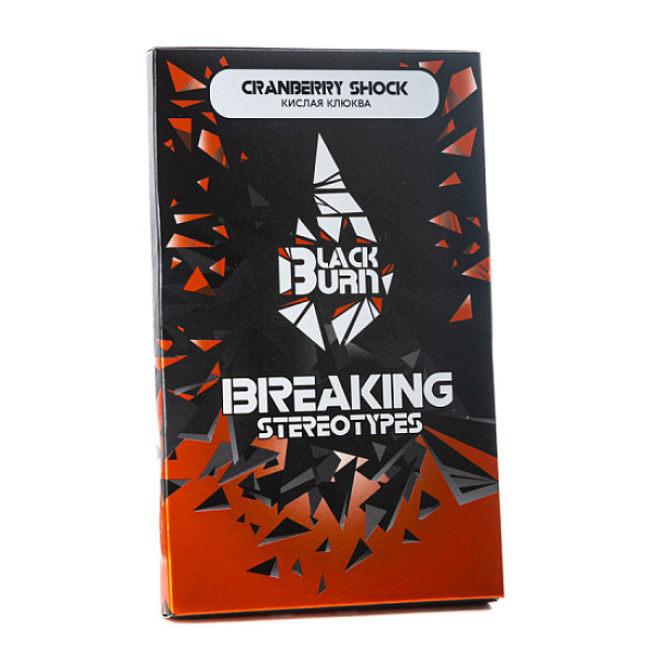 Табак Blackburn Cranberry shock (Кислая клюква) 100 гр в Донецке