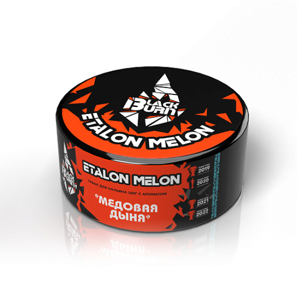 Табак Blackburn Etalon Melon (Медовая дыня) 100 гр в Донецке