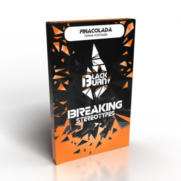 Табак Blackburn Pina colada (Пина колада) 100 гр в Донецке