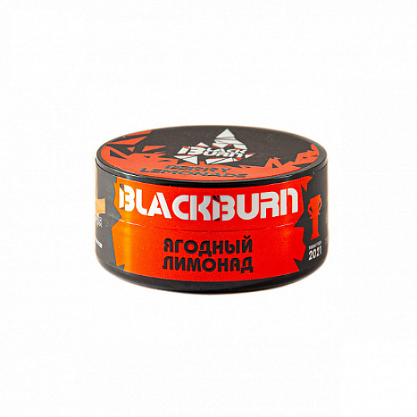 Табак Blackburn Berry lemonade (Ягодный лимонад) 25 гр в Донецке