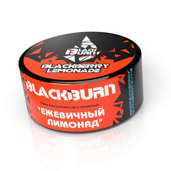 Табак Blackburn Blackberry lemonade (Ежевичный лимонад) 25 гр в Донецке