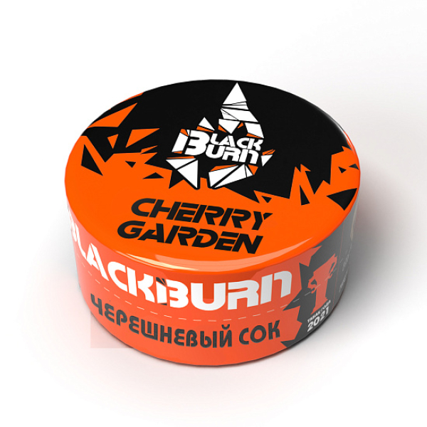 Табак Blackburn Cherry garden (Черешневый сок) 25 гр в Донецке