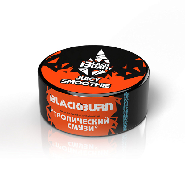 Табак Blackburn Juicy Smoothie (Тропический смузи) 25 гр в Донецке