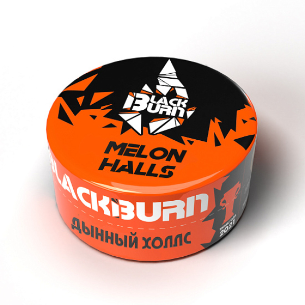 Табак Blackburn Melon halls (Дынный холлс) 25 гр в Донецке