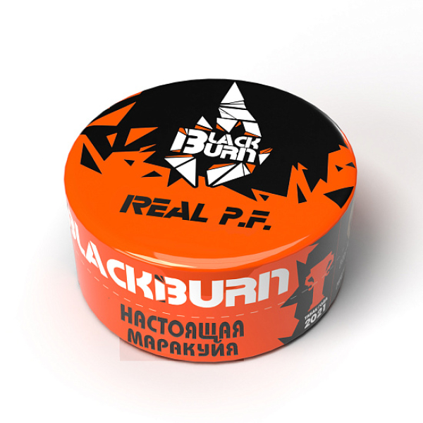 Табак Blackburn Real P F (Настоящая маракуйя) 25 гр в Донецке