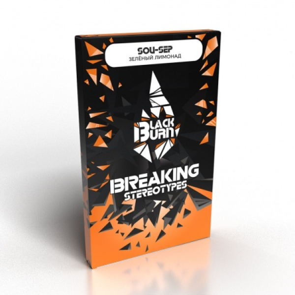 Табак Blackburn SouSep (Зеленый лимонад) 25 гр в Донецке