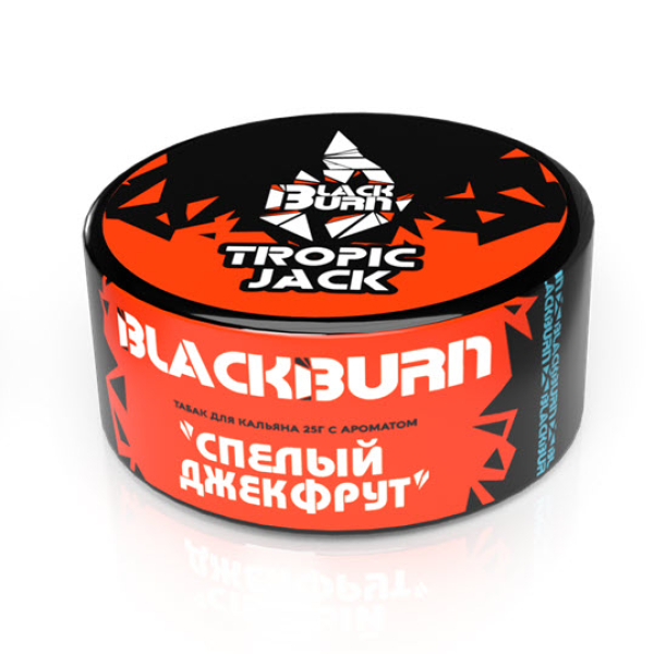 Табак Blackburn Tropic Jack (Спелый джекфрут) 25 гр в Донецке
