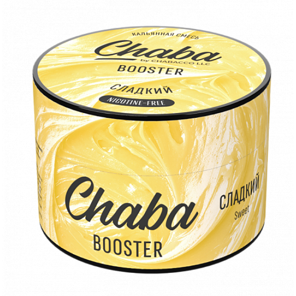 Смесь Chaba Booster Sweet (Сладкий) 50 гр в Донецке