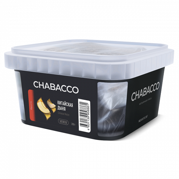 Смесь Chabacco Medium Chinese Melon (Китайская Дыня) 200 гр в Донецке