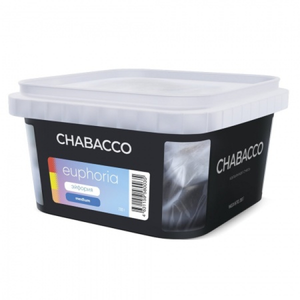 Смесь Chabacco Medium Euphoria (Эйфория) 200 гр в Донецке