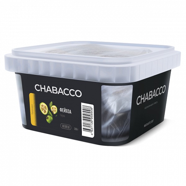 Смесь Chabacco Medium Feijoa (Фейхоа) 200 гр в Донецке