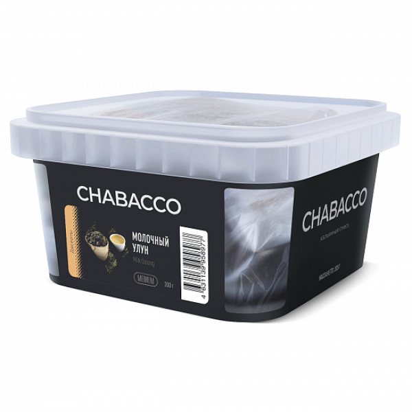 Смесь Chabacco Medium Milk Oolong (Молочный Улун) 200 гр в Донецке