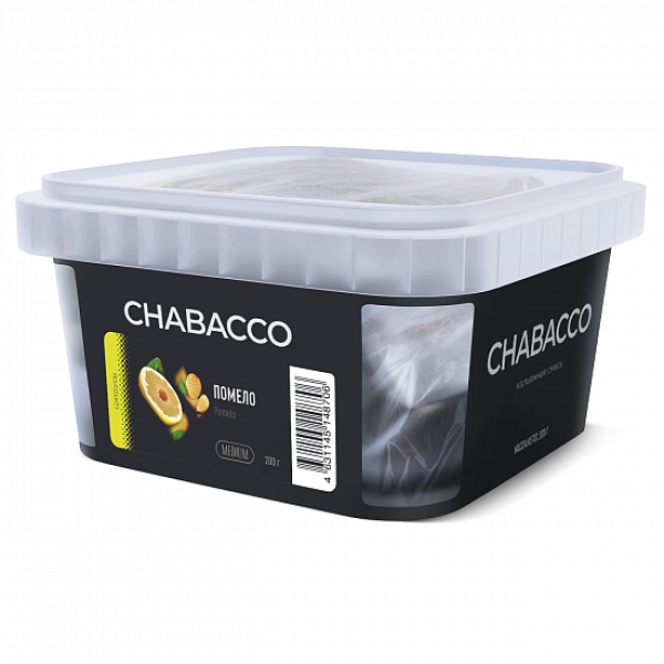 Смесь Chabacco Medium Pomelo (Помело) 200 гр в Донецке