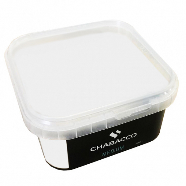 Смесь Chabacco Medium Sicilian Mix (Сицилийский Микс) 200 гр в Донецке