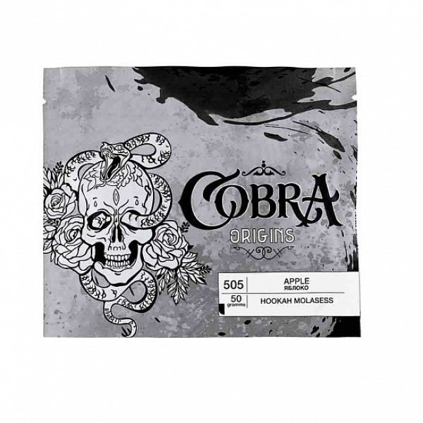 Смесь Cobra Origins Apple 50 гр в Донецке