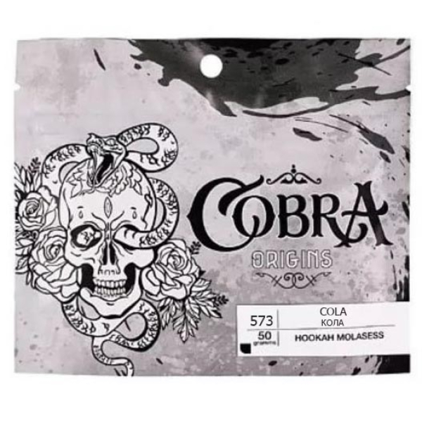 Смесь Cobra Origins Cola 50 гр в Донецке