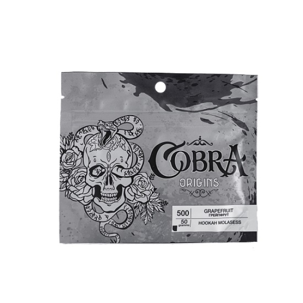 Смесь Cobra Origins Grapefruit 50 гр в Донецке