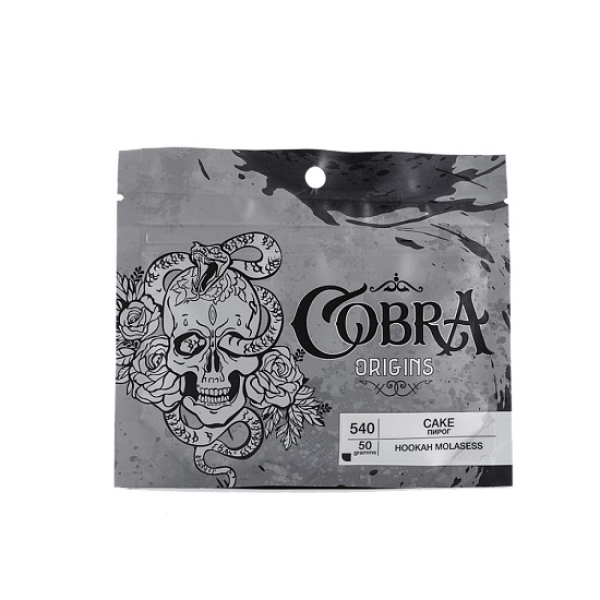 Смесь Cobra Origins Cake 50гр в Донецке