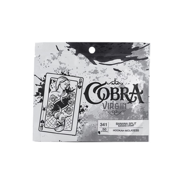 Смесь Cobra Virgin Banana Split 50гр в Донецке