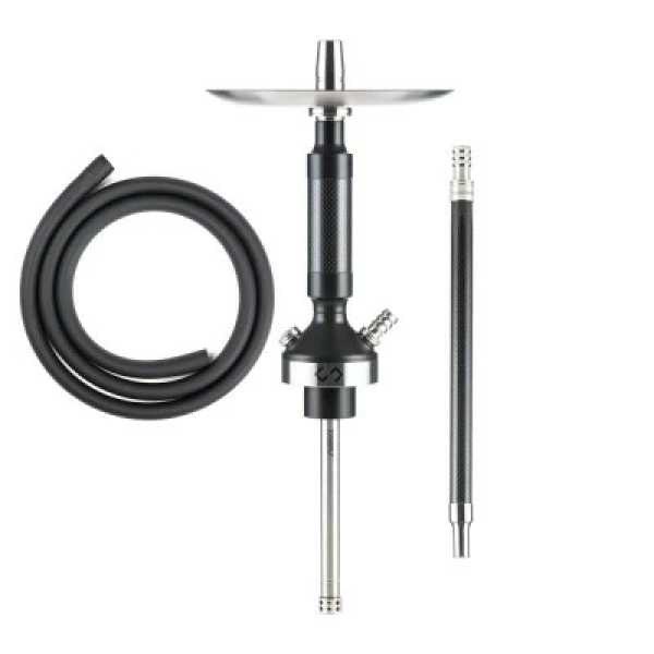 Кальян Conceptic Design Smart Carbon Black (41 см) в Донецке