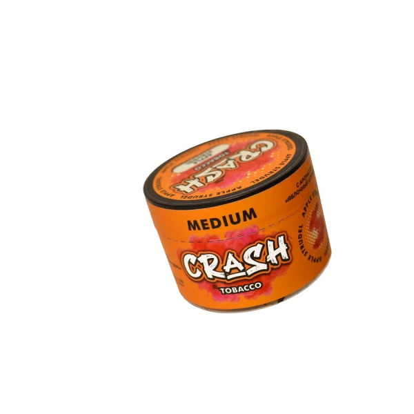 Табак CRASH TOBACCO Apple strudel 50 гр в Донецке