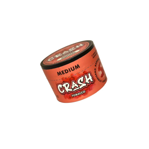 Табак CRASH TOBACCO Barberry streisand 50 гр в Донецке