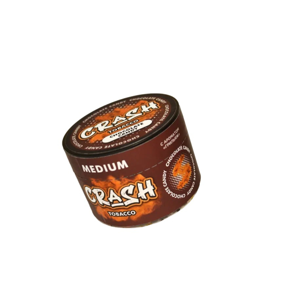 Табак CRASH TOBACCO Chocolate candy 50 гр в Донецке