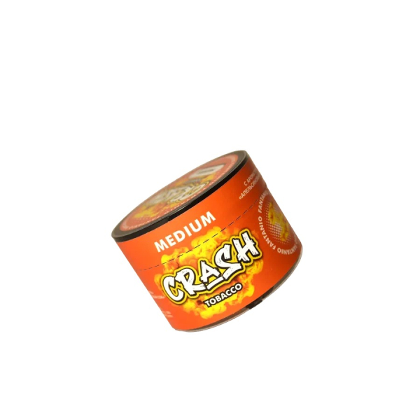 Табак CRASH TOBACCO Fontania 50 гр в Донецке