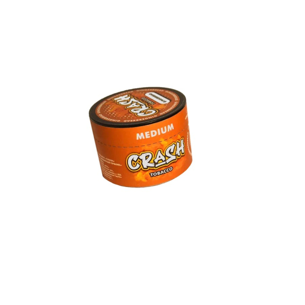 Табак CRASH TOBACCO Gingerbread 50 гр в Донецке