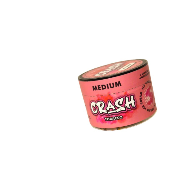 Табак CRASH TOBACCO Ice cream 50 гр в Донецке