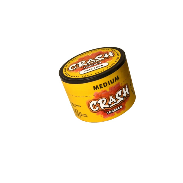 Табак CRASH TOBACCO Pear soda 50 гр в Донецке