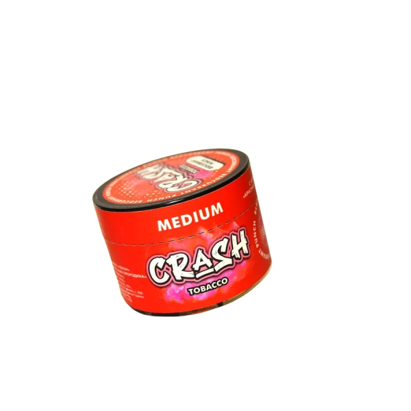 Табак CRASH TOBACCO Redcurrant punch 50 гр в Донецке