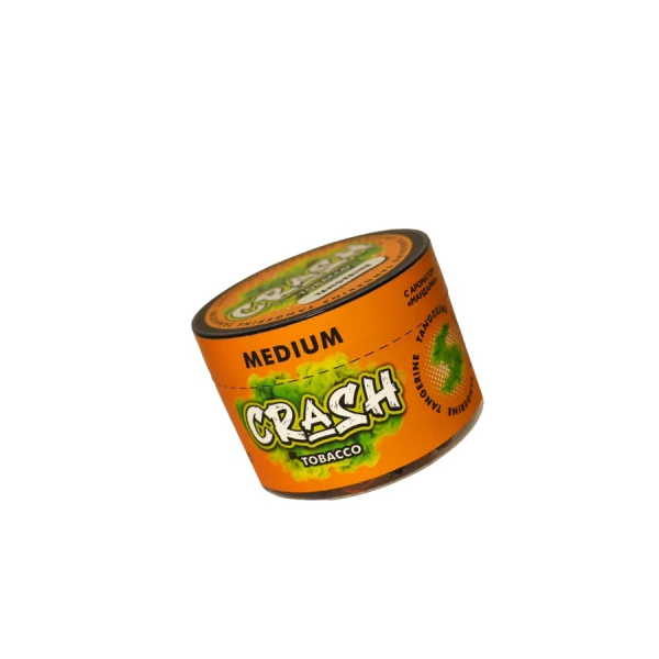 Табак CRASH TOBACCO Tangerine 50 гр в Донецке
