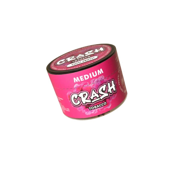 Табак CRASH TOBACCO Tutti frutti 50 гр в Донецке