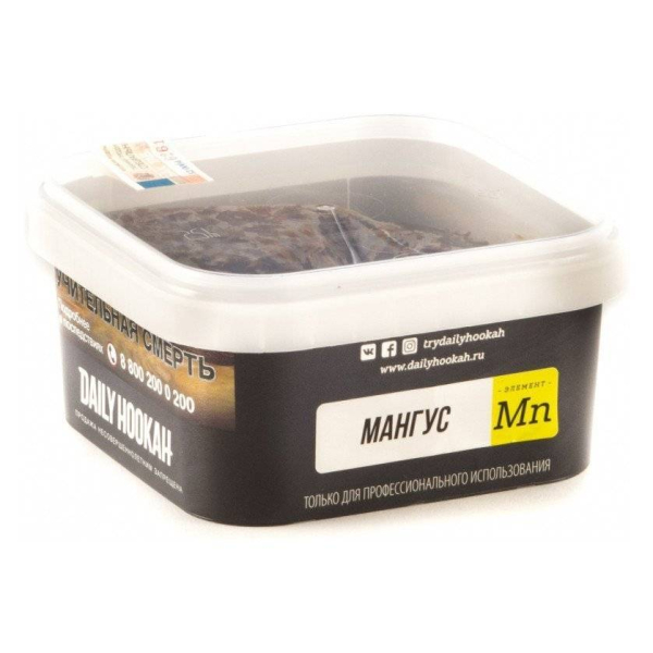 Табак Daily Hookah Мангус 250 грамм в Донецке