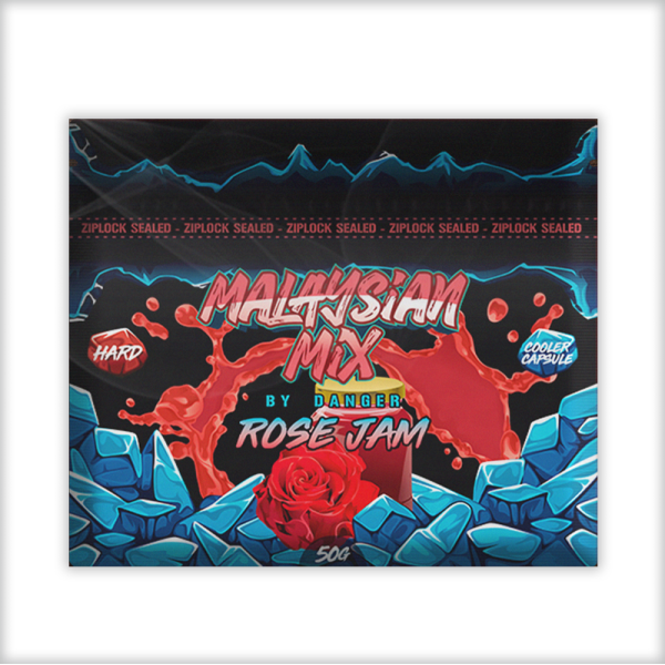 Смесь Malaysia Mix Hard Rosejam (Розовое Варенье) 50 грамм в Донецке