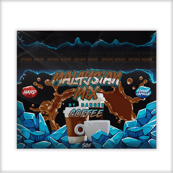 Смесь Malaysian Mix Hard Coffee (Кофе) 50 грамм в Донецке