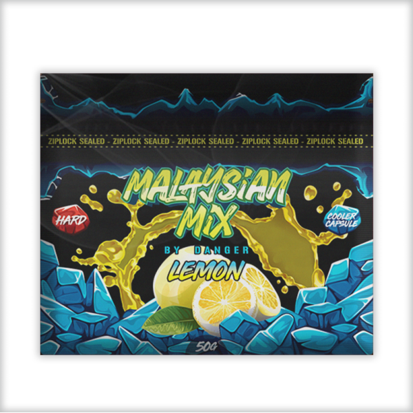 Смесь Malaysian Mix Hard Lemon (Лимон) 50 грамм в Донецке