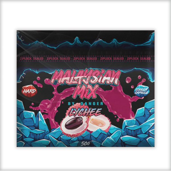 Смесь Malaysian Mix Hard Lychee (Личи) 50 грамм в Донецке