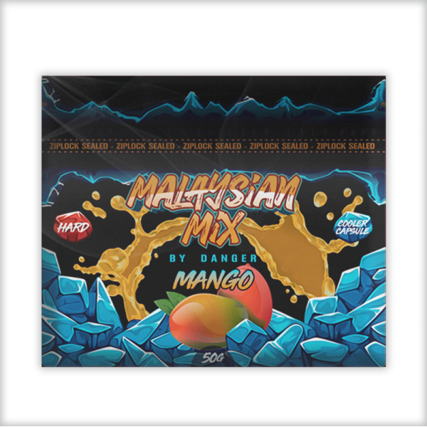 Смесь Malaysian Mix Hard Mango (Манго) 50 грамм в Донецке