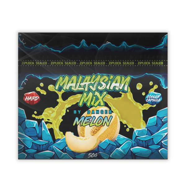 Смесь Malaysian Mix Hard Melon (Дыня) 50 грамм в Донецке