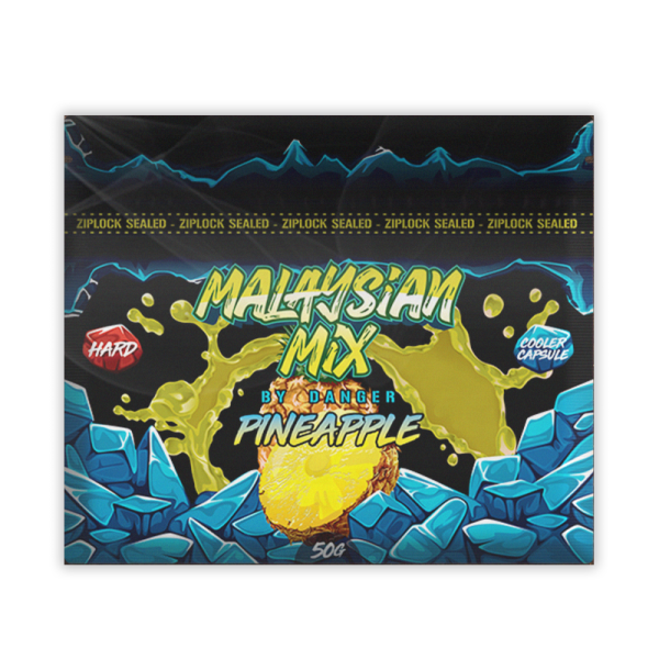 Смесь Malaysian Mix Hard Pineapple (Ананасовый Сок) 50 грамм в Донецке