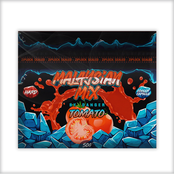 Смесь Malaysian Mix Hard Tomato (Томаты) 50 грамм в Донецке