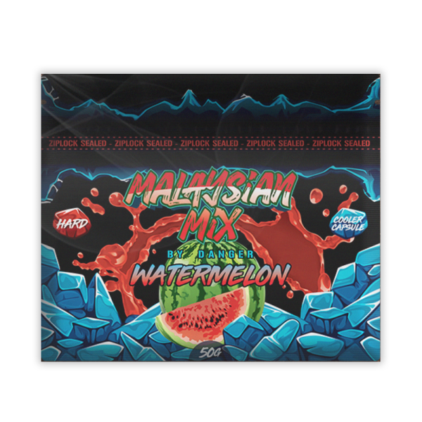 Смесь Malaysian Mix Hard Watermelon (Арбуз) 50 грамм в Донецке