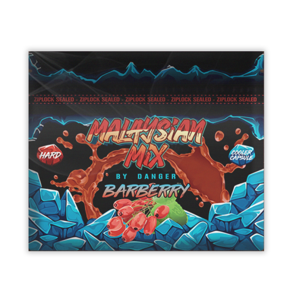 Смесь Malaysian Mix Hard barberry (Барбарис) 50 грамм в Донецке