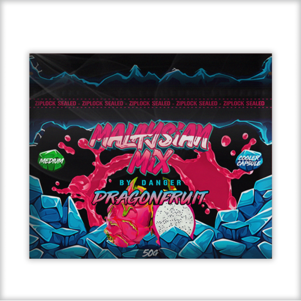 Смесь Malaysian Mix Medium Dragonfruit (Питахайя) 50 грамм в Донецке