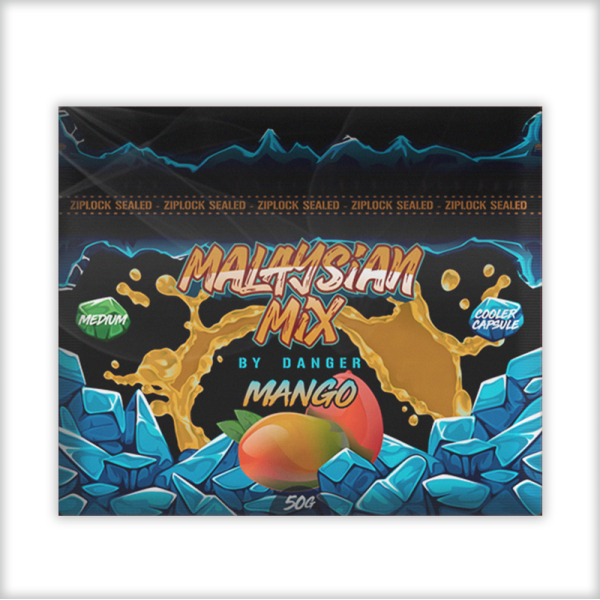 Смесь Malaysian Mix Medium Mango (Манго) 50 грамм в Донецке