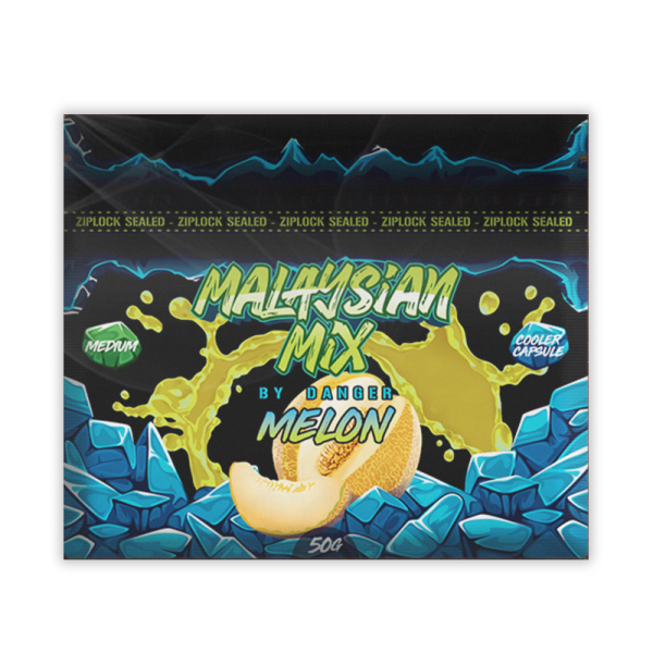 Смесь Malaysian Mix Medium Melon (Дыня) 50 грамм в Донецке
